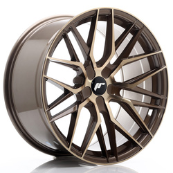 Felga aluminiowa 20" Japan Racing JR28 20x10 ET40 5x114,3 Platinum Bronze