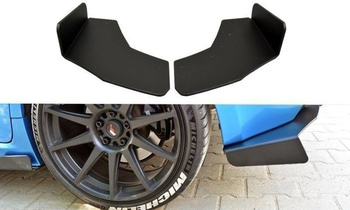 Splittery tylne boczne Maxton Subaru Impreza WRX STI Mk3
