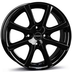 Felga aluminiowa 17" 4x108 Borbet LV4 BG