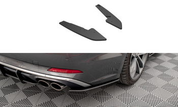 Splittery Tylne Boczne Street Pro Maxton Audi S5 Sportback F5
