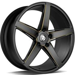 Felga aluminiowa 18" 5x120 79wheels seventy9 SV-N BGGR