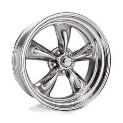 Felga aluminiowa 17" American Racing VN505 TORQ THRUST II 17x8 ET-11 5x120,65 Polished