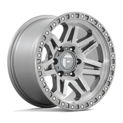 Felga aluminiowa 17" Fuel Syndicate 17x9 ET-12 5x127 Platinum