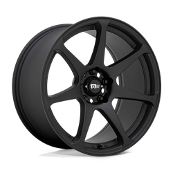 Felga aluminiowa 17" Motegi Battle 17x8 ET43 5x112 Matte Black