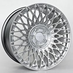 Felga aluminiowa 19" Forzza Eternity 19x9,5 ET37 5x112 Shining Silver