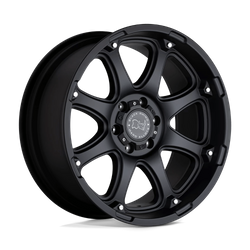 Felga aluminiowa 18" Black Rhino Glamis 18x9 ET-12 5x127 Matte Black