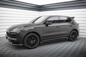 Zestaw Splitterów Maxton Porsche Cayenne SUV Sport Design Mk3