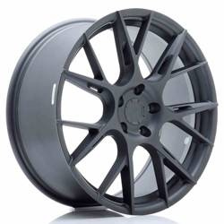 Felga aluminiowa 19" Japan Racing JR42 19x8,5 ET45 5x114,3 Gun metal