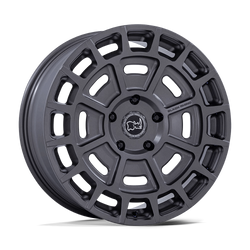 Felga aluminiowa 20" Black Rhino BR404 VOLTAIC 20x8,5 ET35 5x139,7 Matte Gunmetal