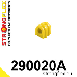 Tuleja stabilizatora przedniego / tylnego SPORT Chevrolet Camaro V (09-15)