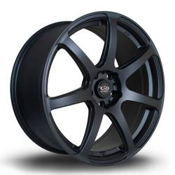 Felga aluminiowa 19" Rota ProR 19x8,5 ET30 5x120 Fblack