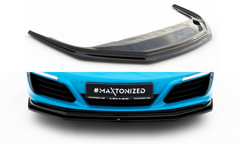 Splitter Przedni V.2 Maxton Porsche 911 Carrera 991 Facelift