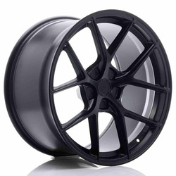 Felga aluminiowa 19" Japan Racing SL-01 19x10 ET20-40 BLANK Black