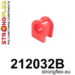 Tuleja przekładni kierowniczej 29mm Starlet Tercel