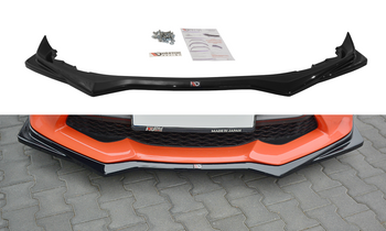 Splitter Przedni V.2 Maxton Toyota GT86 Facelift