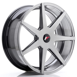 Felga aluminiowa 20" Japan Racing JR20 20x8,5 ET35 5x120 Hyper Black