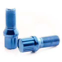 Zestaw śrub Japan Racing JB1 14x1,5 Blue