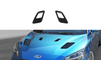 Otwory Maski Maxton Ford Focus ST-Line / ST Mk4 ( Mniejsze )