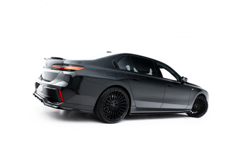 Dokładki Progów V.2 Maxton BMW 740d xDrive M-pack / 740i xDrive M-Pack G70