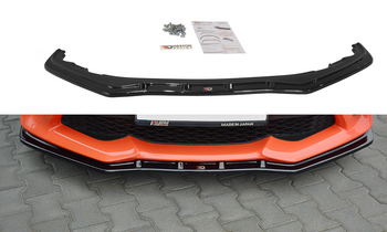 Splitter Przedni V.3 Maxton Toyota GT86 Facelift