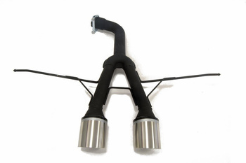 Sportowe końcówki wydechu