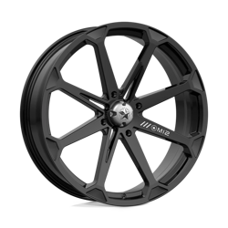Felga aluminiowa 22" MSA Offroad Wheels M12 DIESEL 22x7 ET10 4x156 Gloss Black