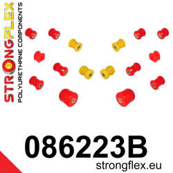 Zestaw zawieszenia tylnego Prelude