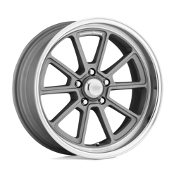Felga aluminiowa 18" American Racing VN510 DRAFT 18x10 ET0 5x127 Vintage Silver