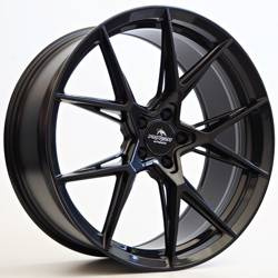 Felga aluminiowa 21" Forzza Oregon 21x9,5 ET30 5x112 Black Magic