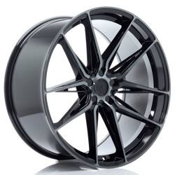 Felga aluminiowa 22" Japan Racing JR44 22x10,5 ET10-40 5H BLANK Black Machined w/Tinted Face