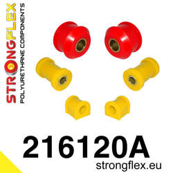 Zestaw zawieszenia przedniego SPORT Toyota Celica VI (93-99) T200 AT200 ST202 ST204 FWD