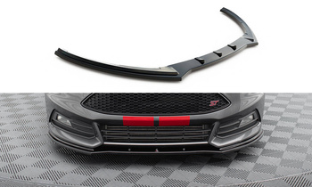 Splitter Przedni V.1 Maxton Ford Focus ST Mk3 FL