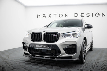 Splitter Przedni V.1 Maxton BMW X4 M F98