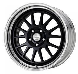 Felga aluminiowa Work Wheels SEEKER FX 18" Matte Black(MBL)