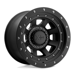 Felga aluminiowa 20" XD Fmj 20x10 ET-18 5x139,7/150 Satin Black