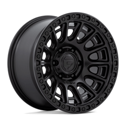 Felga aluminiowa 17" Fuel Cycle 17x9 ET-12 5x127 Blackout