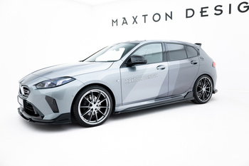 Dokładki Progów V.2 Maxton BMW M135i M Performance F70