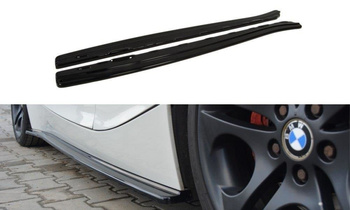 Dokładki Progów Maxton BMW Z4 E85 / E86 Przedlift