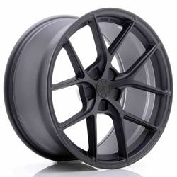 Felga aluminiowa 19" Japan Racing SL-01 19x9 ET20-35 BLANK Gun metal