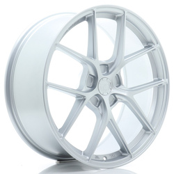 Felga aluminiowa 20" Japan Racing SL01 20x8,5 ET35 5x112 Matt Silver