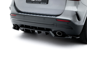 Splitter Tylny (Z Dyfuzorem) Maxton Mercedes-AMG GLA 35 H247 Facelift