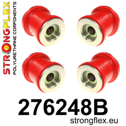 Zestaw tulei tylnego wózka 9-2X (04-06) Impreza