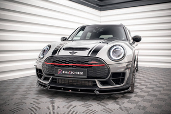 Splitter Przedni V.4 Maxton Mini Cooper Clubman John Cooper Works F54 Facelift