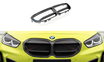 Carbonowy Grill Prepreg Maxton BMW 1 M-Pack/ M135i / 128ti F40