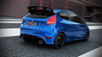 Spoiler Dachowy (RS Look) Maxton Ford Fiesta Mk7 / Mk7 FL