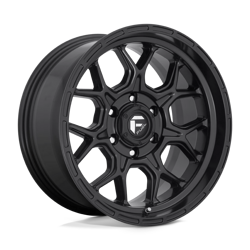 Felga aluminiowa 17" Fuel Tech 17x9 ET1 5x127 Matte Black