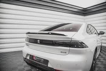 Spoiler Cap Maxton Peugeot 508 Sedan Mk2