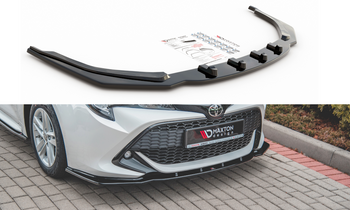 Splitter Przedni V.1 Maxton Toyota Corolla XII Touring Sports/ Hatchback
