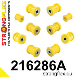 Zestaw zawieszenia tylnego SPORT Lexus RX II (03-09)