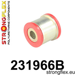 Tuleja wahacza tylnego dolnego zewnętrzna S80 V70 XC / XC70 S60 V70